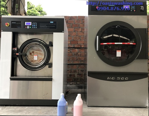 máy giặt công nghiệp Hải Dương